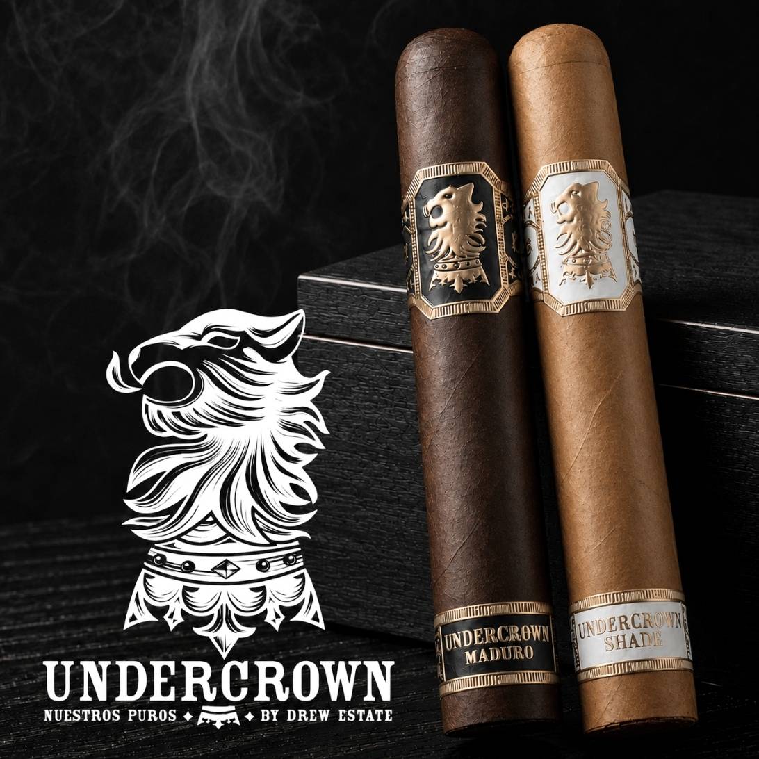 Cygara Undercrown box